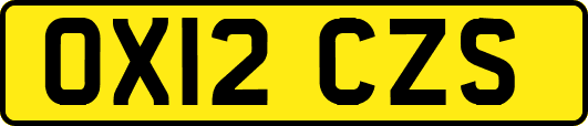 OX12CZS