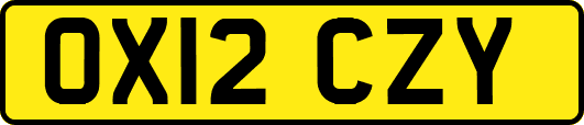 OX12CZY