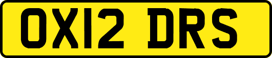 OX12DRS