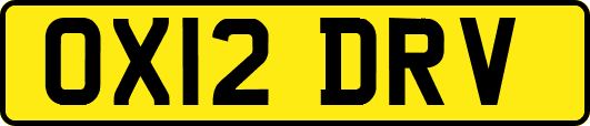 OX12DRV
