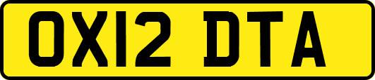 OX12DTA