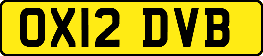 OX12DVB