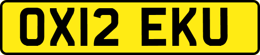 OX12EKU