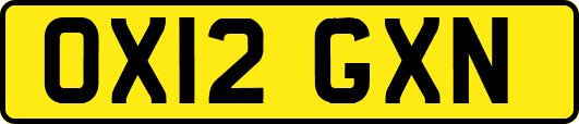 OX12GXN