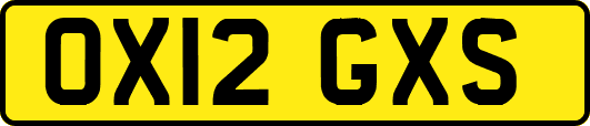 OX12GXS