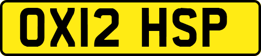 OX12HSP