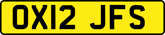 OX12JFS