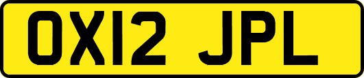 OX12JPL