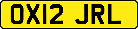OX12JRL