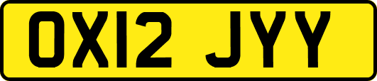 OX12JYY