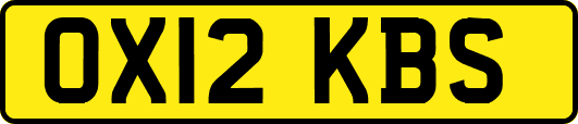 OX12KBS