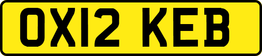 OX12KEB