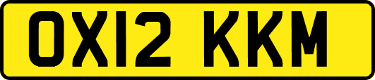 OX12KKM