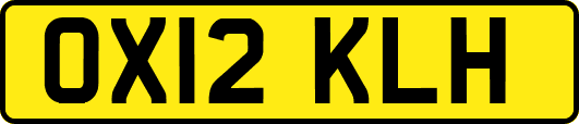 OX12KLH