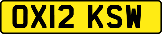 OX12KSW