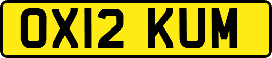 OX12KUM
