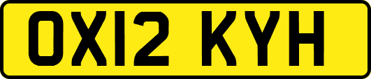 OX12KYH