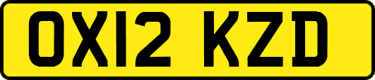 OX12KZD