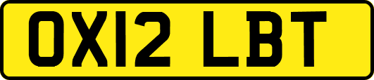 OX12LBT