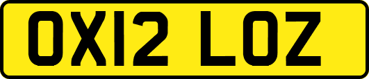 OX12LOZ