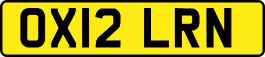 OX12LRN