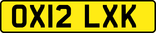 OX12LXK