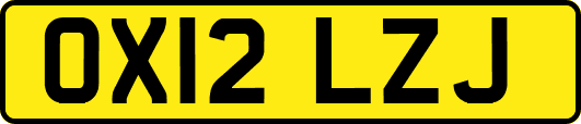 OX12LZJ