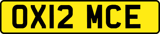 OX12MCE