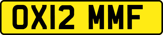 OX12MMF