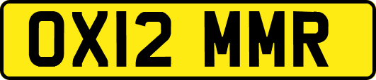 OX12MMR