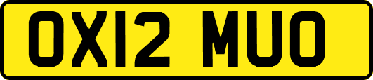 OX12MUO