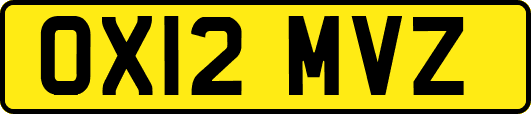 OX12MVZ