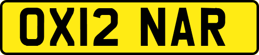 OX12NAR