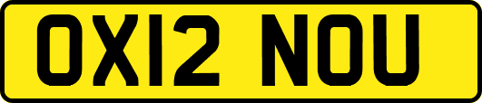 OX12NOU