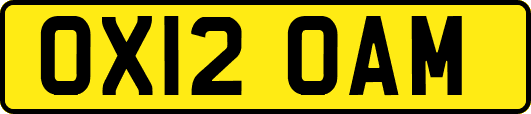 OX12OAM