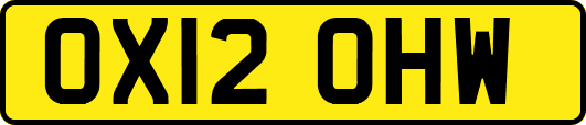 OX12OHW