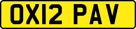 OX12PAV