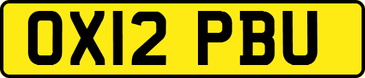 OX12PBU