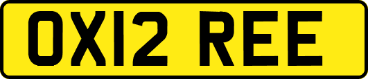 OX12REE