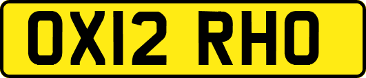OX12RHO