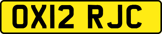 OX12RJC