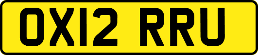 OX12RRU