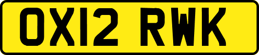 OX12RWK