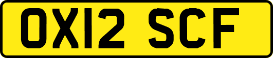 OX12SCF