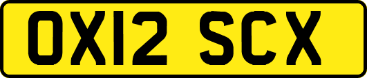 OX12SCX