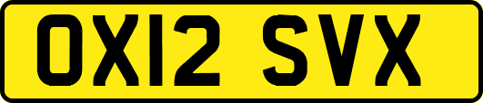 OX12SVX