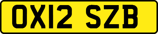 OX12SZB
