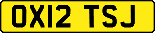 OX12TSJ