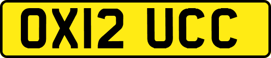 OX12UCC
