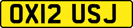 OX12USJ